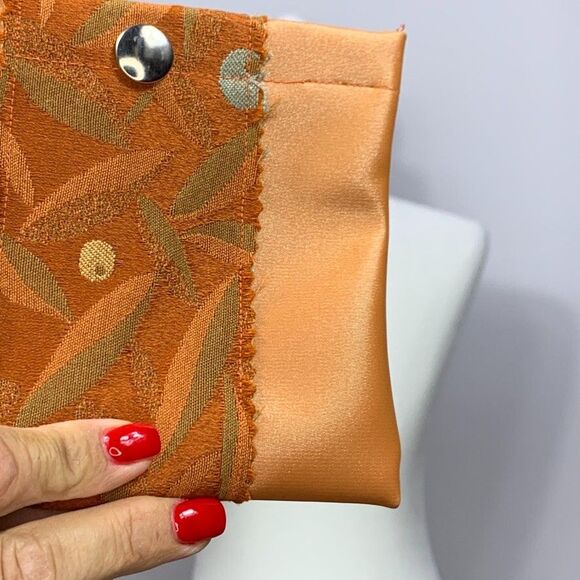 Glory Gear Recycled Materials Handbag Pocketbook Bible Verse Handmade Christian - Picture 11 of 13